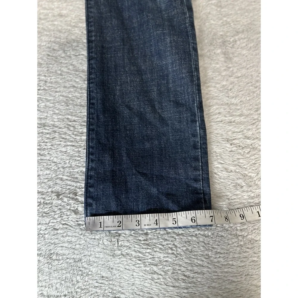 Lucky Brand 121 Heritage Slim Men's Blue Denim Jeans Size 30x32 Pants